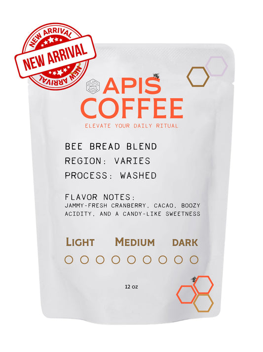 Bee Bread Blend