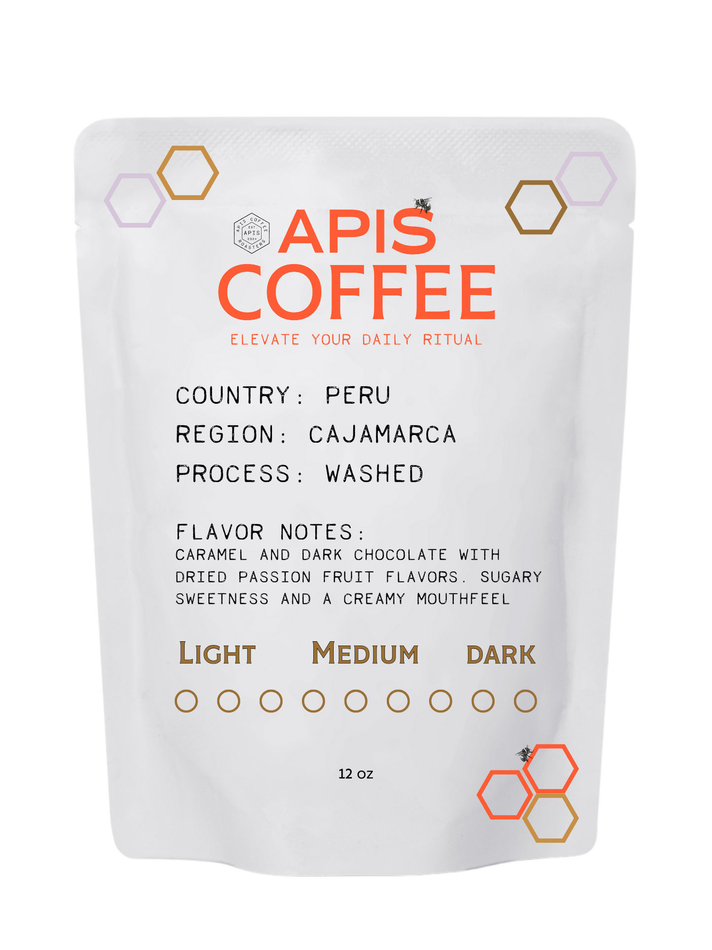 Peru – FTO Norte - Lima Coffee