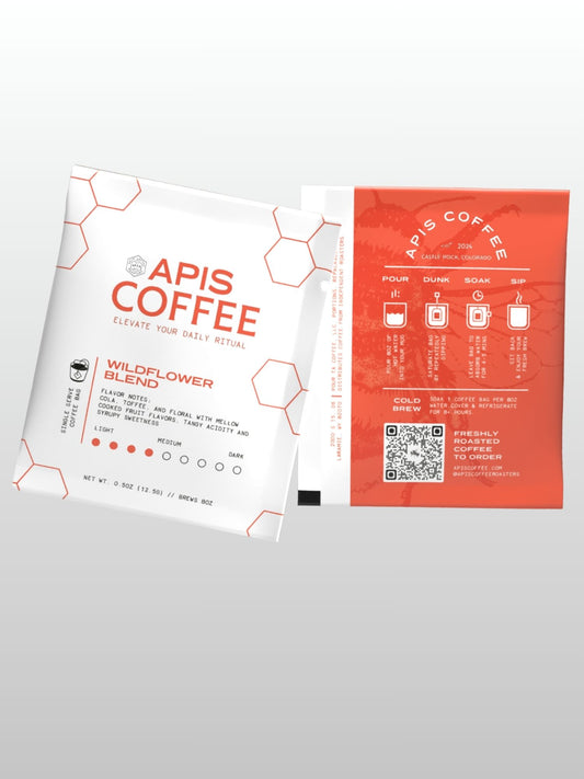 Single-Serve Coffee Bags