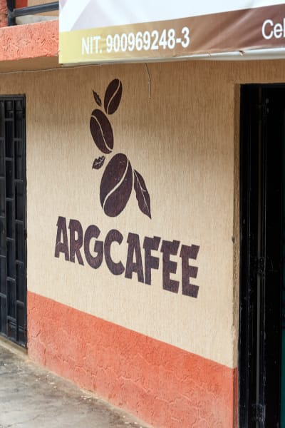 Colombia - Woman Producers - ARGCAFEE