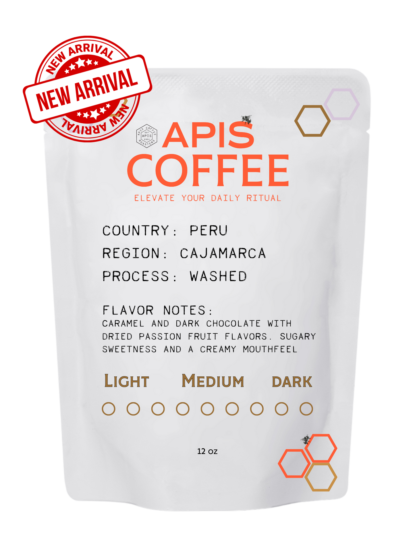 NEW - Peru – FTO Norte - Lima Coffee