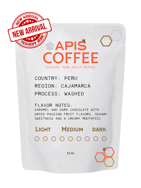 NEW - Peru – FTO Norte - Lima Coffee