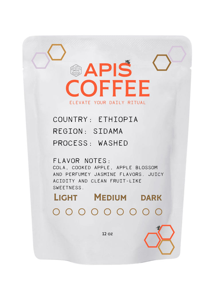 Ethiopia – Washed Sidama – Ayla Bombe