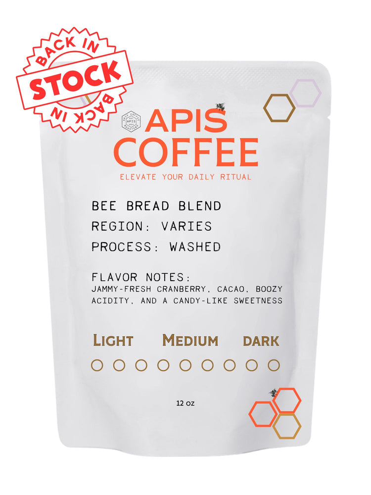 Bee Bread Blend